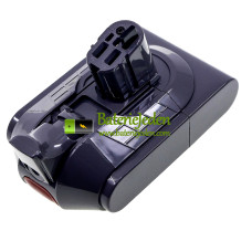 Baterie pro Dyson V10Slim SV18 398857-01 965171-02 [Náhradní baterie]